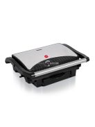 Kontakt grill, pirító ELDOM GK120 ROSTEE 1000W - sütő, toast, grill, 1000W, kontakt grill