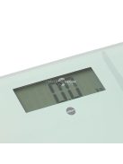 LCD kijelzős fürdőszobai mérleg, max. 150 kg