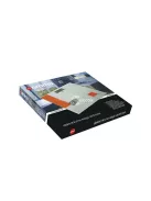 LCD kijelzős fürdőszobai mérleg, max. 150 kg