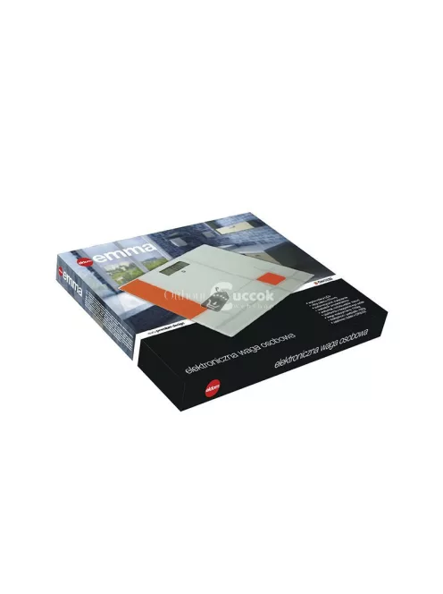 LCD kijelzős fürdőszobai mérleg, max. 150 kg