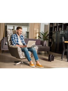 Ventilátoros fűtőtest Farelka 2000W ELDOM HL8C fekete