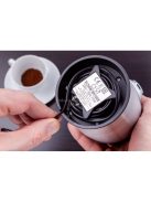 Elektromos kávédaráló MK100s - finom őrlemény, kávézás, reggeli élvezet, otthoni kávézás