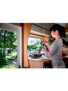   Elektromos főzőlap PG10N Eldom 1500W - indukciós főzőlap, elektromos tűzhely, főzőlap 1500W, Eldom főzőlap