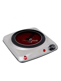   Elektromos kerámialapos főzőlap ELDOM PH11 1200 W - olcsó, energiatakarékos, gyors főzés,