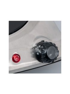   Elektromos kerámialapos főzőlap ELDOM PH11 1200 W - olcsó, energiatakarékos, gyors főzés,