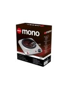 Elektromos kerámialapos főzőlap ELDOM PH11 1200 W - olcsó, energiatakarékos, gyors főzés,