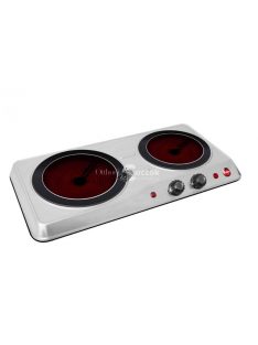 Kerámia elektromos főzőlap 2000W - ELDOM PH21