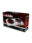 Kerámia elektromos főzőlap 2000W - ELDOM PH21