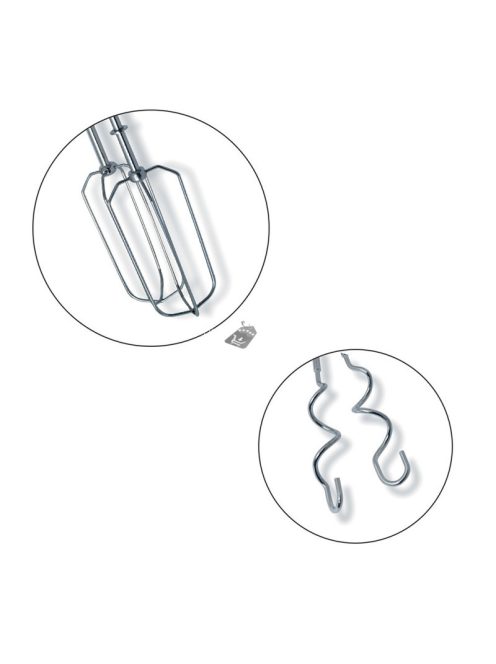 Ételt aprító és turmixgép - ELDOM R103 - konyhai robotgép - 800W - rozsdamentes acél - 1,5 literes edény