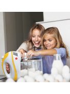 Ételt aprító és turmixgép - ELDOM R103 - konyhai robotgép - 800W - rozsdamentes acél - 1,5 literes edény