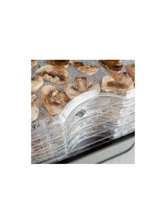   Gyümölcs- és gombaszárító SG500 - Egészséges csemegék otthonra.