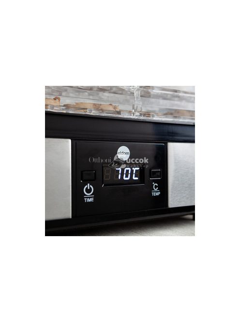 Gyümölcs- és gombaszárító SG500 - Egészséges csemegék otthonra.