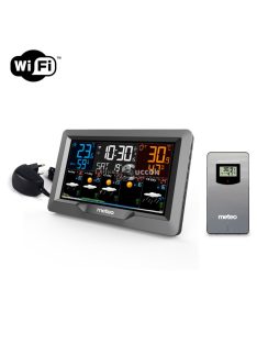 Időjárásállomás METEO SP101 WIFI funkcióval