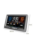 Időjárásállomás METEO SP101 WIFI funkcióval