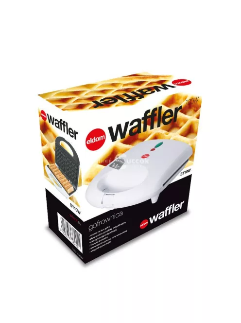 ELDOM ST10W 700W gofrisütő