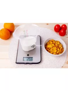 Elektronikus konyhai mérleg LCD kijelzővel - ELDOM WK310