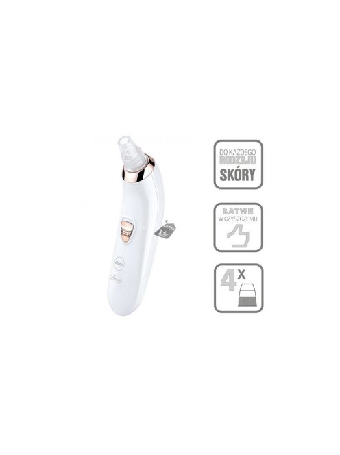 Arc- és nyakápoló eszköz - ZU10 ELDOM bőrápoló készülék - tisztítás, ápolás, szép bőr