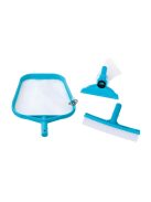 Intex 29056 medence takarító szett - medence tisztítás, medence karbantartás, medence takarító eszköz