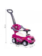 Tolókocsi járóka - bébi járóka, járóka tolókarral, járóka bébiknek, járóka kisgyerekeknek, járóka első lépésekhez