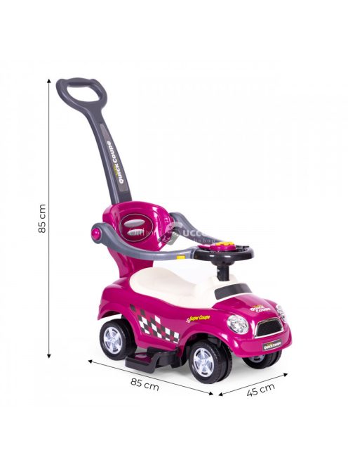 Tolókocsi járóka - bébi járóka, járóka tolókarral, járóka bébiknek, járóka kisgyerekeknek, járóka első lépésekhez