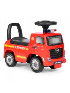   MERCEDES autó, tologató autó, tűzoltó autó - gyerekeknek - játék - jármű - autómodell