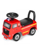 MERCEDES autó, tologató autó, tűzoltó autó - gyerekeknek - játék - jármű - autómodell