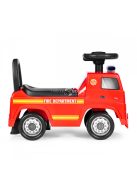 MERCEDES autó, tologató autó, tűzoltó autó - gyerekeknek - játék - jármű - autómodell