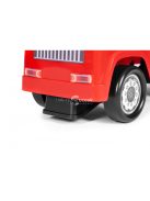 MERCEDES autó, tologató autó, tűzoltó autó - gyerekeknek - játék - jármű - autómodell