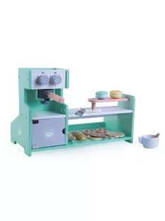   Fa kávézó cukrászda pékség ECOTOYS - gyerekeknek és felnőtteknek.