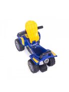 Goodyear quad játékmotor, interaktív kormánykerék, hangok, KÉK