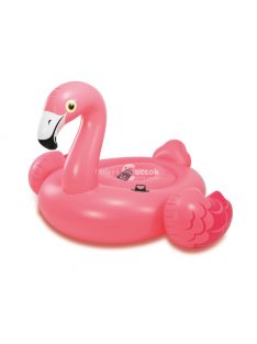 Felfújható matrac flamingó sziget pihenő Intex 57558