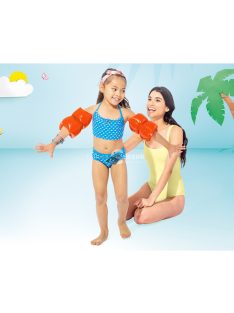   Színes felfújható karöltők úszást tanulóknak - Úszás segítő eszközök