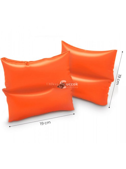 Színes felfújható karöltők úszást tanulóknak - Úszás segítő eszközök