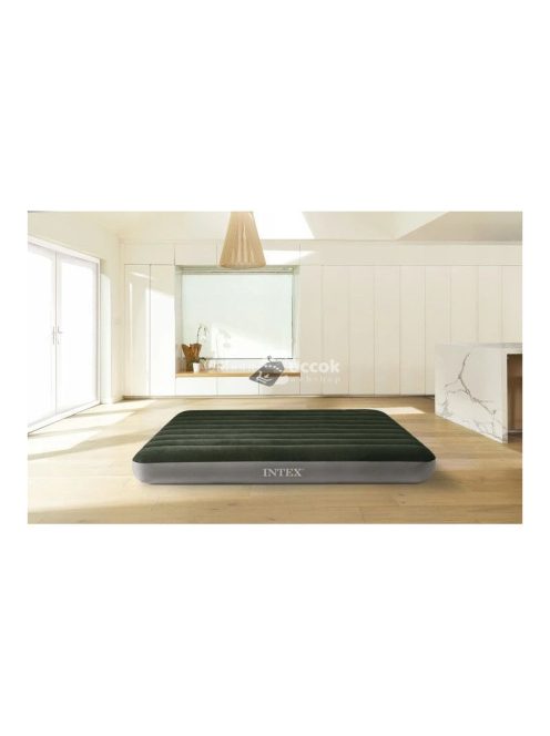 Nagy felfújható matrac elektromos pumpával INTEX 64779 ingyen