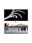 Nagy felfújható matrac elektromos pumpával INTEX 64779 ingyen