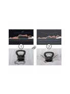 Nagy felfújható matrac elektromos pumpával INTEX 64779 ingyen