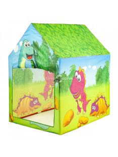   Gyerek ház sátor, száraz medence, Dino játék - Keresd: gyerek sátor, játék medence, Dino tent