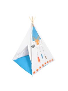   Indián sátor gyerekeknek Ecotoys - Indián sátor, teepee sátor, gyerek játék sátor