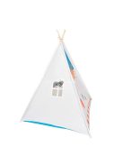 Indián sátor gyerekeknek Ecotoys - Indián sátor, teepee sátor, gyerek játék sátor