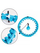 Súlyos masszázsgyűrű fitnesz gyakorlatokhoz