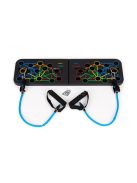 Edzés tábla fogások tolódzkodáshoz készlet 25 az 1-ben