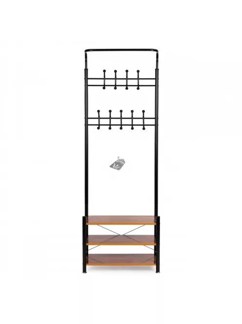 Cipőtároló polcos kivitelben - praktikus cipőtároló, cipősszekrény, cipőpolc, cipőtartó, cipőszekrény polccal