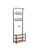 Cipőtároló polcos kivitelben - praktikus cipőtároló, cipősszekrény, cipőpolc, cipőtartó, cipőszekrény polccal