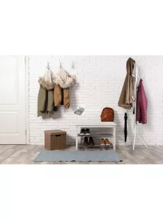   Ruhafogas álló ruhafogas kabátokhoz - praktikus és stabil ruhafogas állvány minden otthonba.