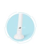 Három az egyben összecsukható gyermek etetőszék rózsaszín