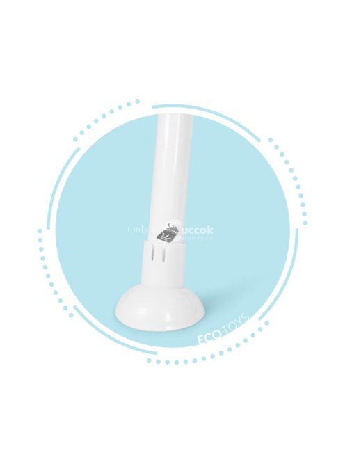 Három az egyben összecsukható gyermek etetőszék rózsaszín