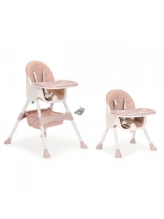 2 az 1-ben etetőszék 5 pontos övekkel ECOTOYS