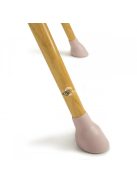 Baba etetőszék 2in1 ECOTOYS - babaülés, etetőszék, magas szék, kényelmes, biztonságos