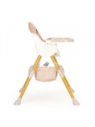 Baba etetőszék 2in1 ECOTOYS - babaülés, etetőszék, magas szék, kényelmes, biztonságos