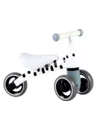 Egyensúlyozó kerékpár ECOTOYS - gyermek bicikli, kisgyermek járgány, első bicikli, kiegyensúlyozott kerékpár